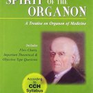 Spirit of the Organon, 3rd Rev. Ed. - Vol. III (Includes Flow Charts, Important