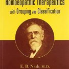 Leaders in Homoeopathic Therapeutics [Paperback] [Jun 30, 2011] Eugene Beauharis