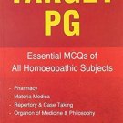 Target PG - Essential MCQs of all Homeopathic Subjects (more than 5000 MCQs)
