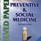 Preventive and Social Medicine [Aug 01, 2002] Jana, Balaram