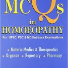 4000 MCQs in Homeopathy (For USPC, PSC and MD Entrance Examination, Includes