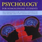 Textbook Of Psychology For Homoeopathic Students [Paperback] [May 05, 2011]