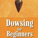 Dowsing for Beginners [Jul 30, 2008] Webster, Richard