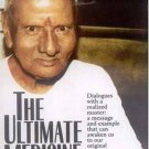 The Ultimate Medicine: As Prescribed by Sri Nisargadatta [Dec 01, 1996] Maharaj