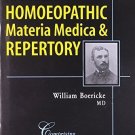 Pocket Manual of Homoeopathic Materia Medica & Repertory: Comprising of the Characteristic