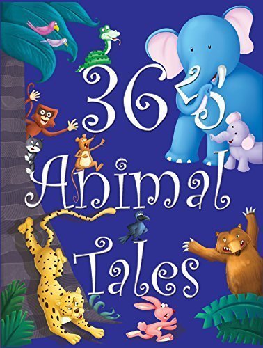 Om Books International 365 Animal Tales