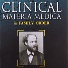 Lectures on Clinical Materia Medica in Family Order [Hardcover] [Apr 03, 2003
