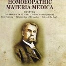 Repertory of the Homeopathic Materia Medica (Medium Reperetory Edn) [Hardcover