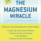 The Magnesium Miracle (Revised and Updated) [Paperback] [Dec 26, 2006] Dean