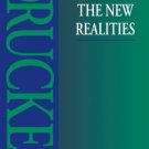 The New Realities [Paperback] [Jan 01, 1994] PETER F. DRUCKER