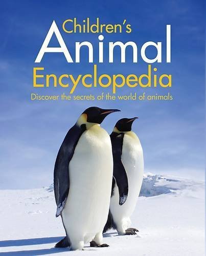 Mini Children's Reference: Animal Encyclopedia [Jan 01, 2010]