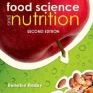 Food Science and Nutrition [Paperback] [Jul 15, 2012] Roday, Sunetra