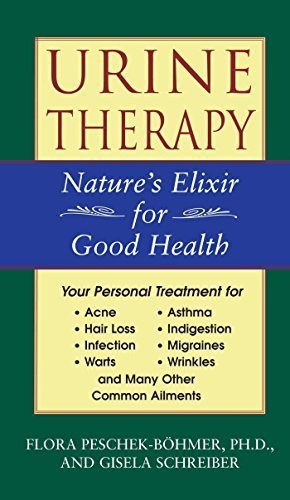 Urine Therapy: Nature's Elixir for Good Health [Paperback] [May 01, 1999]