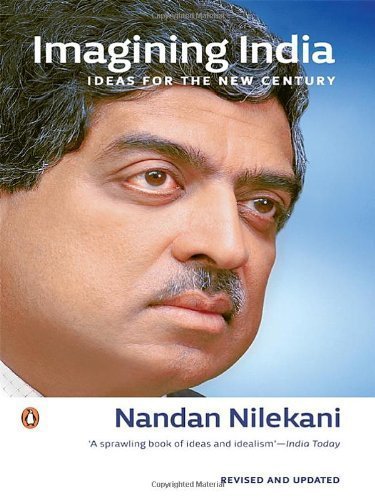 Imagining India [Paperback]