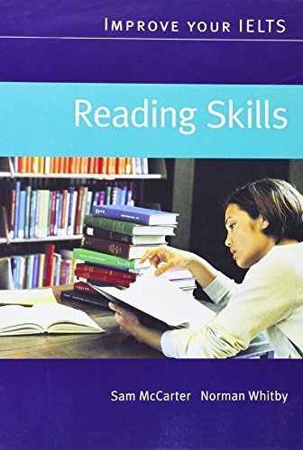 Reading Skills [Paperback] [Sep 01, 2007] McCarter, Sam