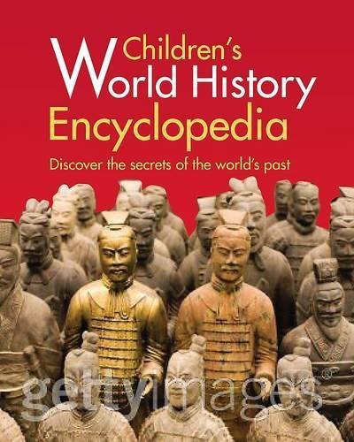 Mini Children's Reference: Encyclopedia world history [Jan 01, 2010]