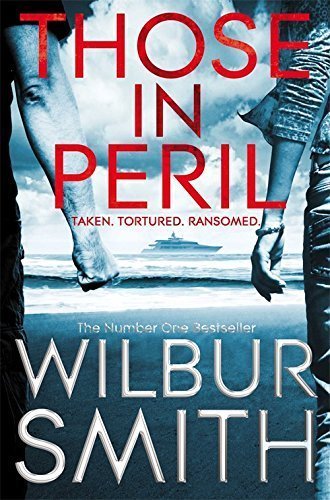 Those In Peril (Hector Cross #1) [Paperback] [Mar 29, 2012] Smith, Wilbur