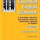 Essential English Grammar [Paperback] [Dec 01, 2007] Murphy
