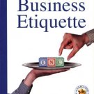 My First Book of Business Etiquette [Board book] [Apr 01, 2004] Axelrod Ph.D
