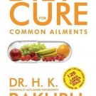 Diet Cure for Common Ailments [Paperback] [Jan 27, 2015] Bakhru, Dr H. K.