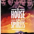 THE HOUSE OF THE SPIRITS [Paperback]