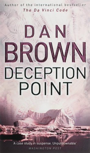Deception Point [Paperback] [Jan 01, 2004] Dan Brown