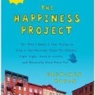 The Happiness Project [Paperback] Rubin, Gretchen