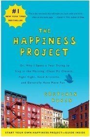 The Happiness Project [Paperback] Rubin, Gretchen