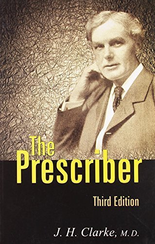 The Prescriber [Paperback] [Jun 30, 2003] Clarke, John Henry