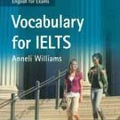 Collins Vocabulary for Ielts [Jun 01, 2012] Williams, Anneli