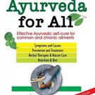 Ayurveda for All [Paperback] [Apr 05, 2012] Manohar, Murli