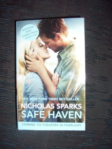 Safe Haven Media Tie [Paperback] [Dec 18, 2012] Sparks, Nicholas