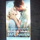 Safe Haven Media Tie [Paperback] [Dec 18, 2012] Sparks, Nicholas