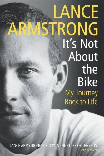 It's Not about the Bike: My Journey Back to Life [Paperback] [Nov 01, 2004]