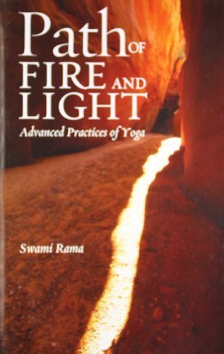 Path of Fire and Light Advanced Practices of Yoga [Paperback] [Feb 12, 2004]