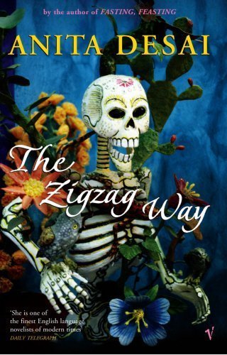 The Zigzag Way [Paperback] [May 09, 2005] Desai, Anita