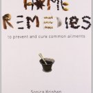 Home Remedies [Jun 01, 2007] Krishnan, Sonica