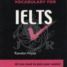 Check Your Vocabulary for Ielts: All You Need to Pass Your Exams! [Paperback]`