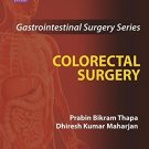 Gastrointestinal Surgery Series: Colorectal Surgery [Paperback] [Sep 04, 2014