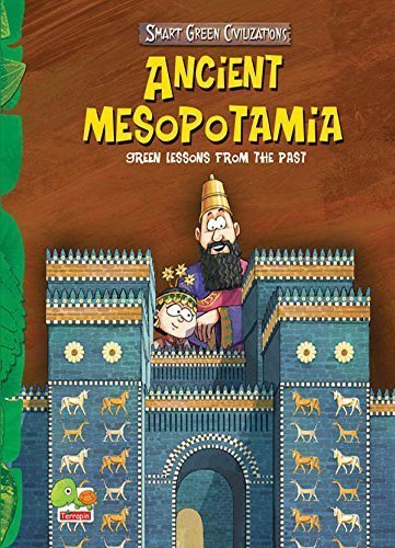 Ancient Mesopotamia: Key stage 2 [Jan 01, 2011] Sen, Benita