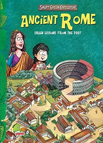 Ancient Rome: Key stage 2 [Jan 01, 2011] Sen, Benita