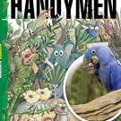Nature's Handymen: Key stage 2 [Jan 01, 2011] Sharma, Shruti