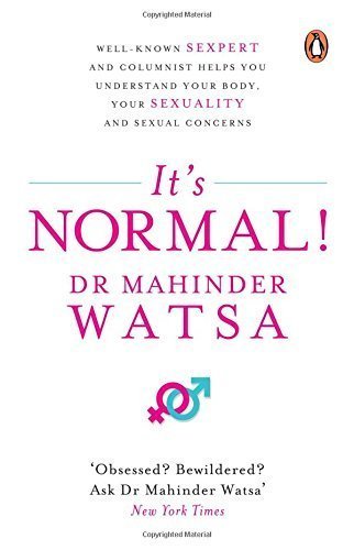 It's Normal [Jun 01, 2015] Dr. Mahinder Watsa