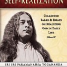 Journey to Self Realization [Apr 30, 2009] Paramahamsa, Yogananda