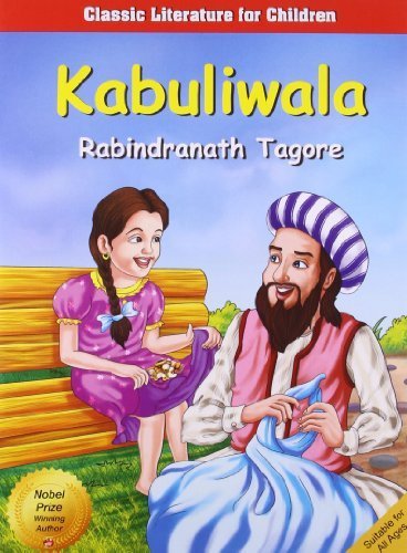 Kabuliwala [Dec 01, 2012] Tagore, Rabindranath