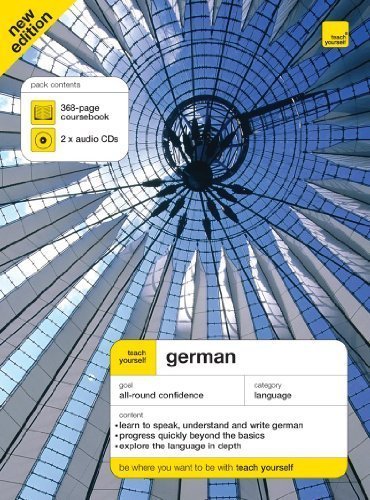 Teach Yourself German [Paperback]