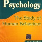 Psychology: the Study of Human Behaviour [Dec 01, 2008] Mishra, B. K.
