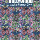 Bollywood Weekly Planner 2016: 16-month Engagement Calendar, Diary and Planner