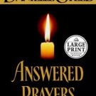 Answered Prayers [Sep 30, 2003] Steel, Danielle