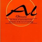 Book of Instructions in the Elements of the Art of Astrology [Paperback] [Apr